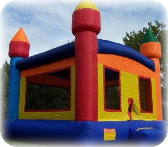 rent bounce castle colorado 